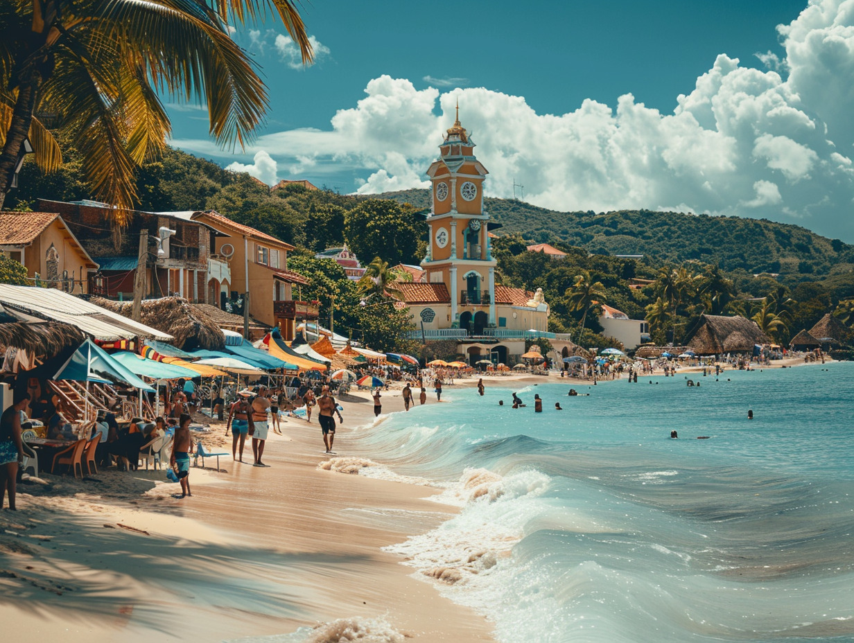 plage martinique