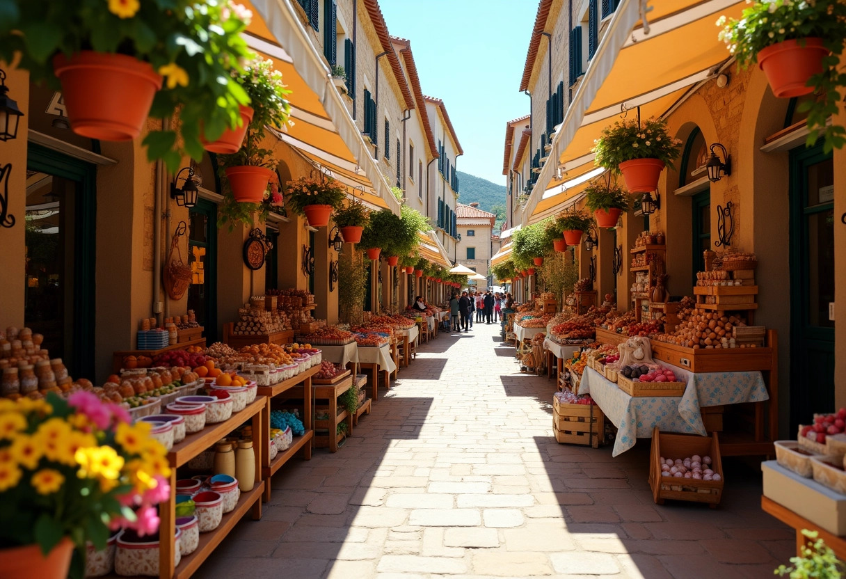 marchés d aigues-mortes : promenade au cœur de la cité médiévale - aigues-mortes  marché