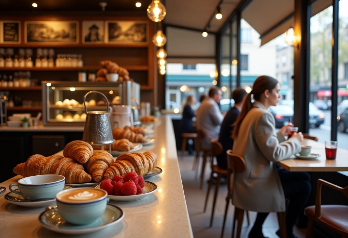 brunch paris