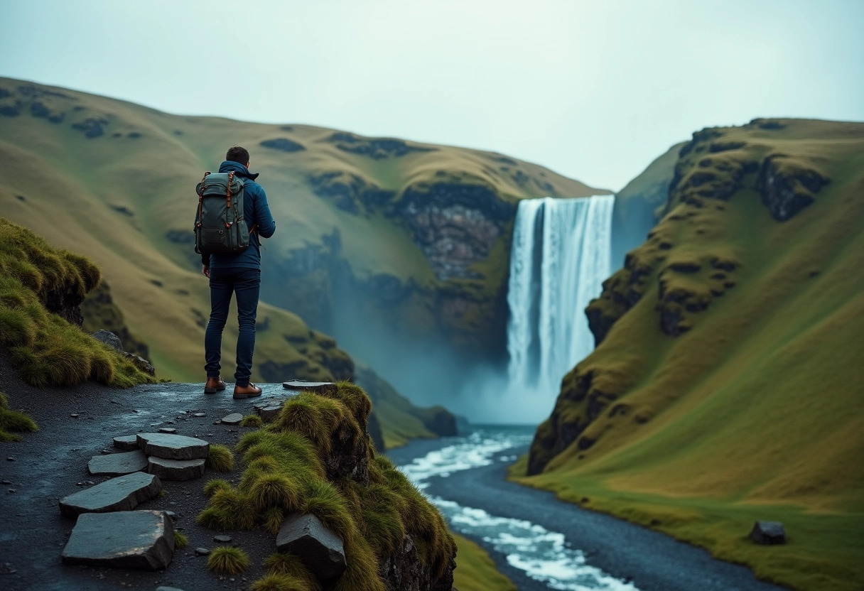 islande nature