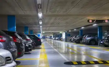parking à Lyon