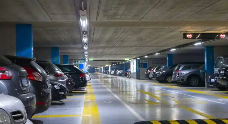 parking à Lyon