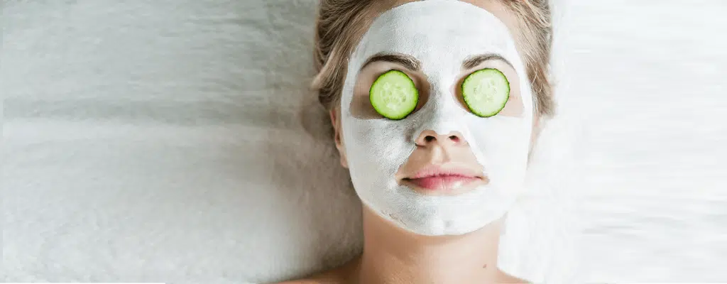masques à base de miel