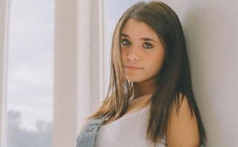 Nessa Barrett biographie de la chanteuse américaine