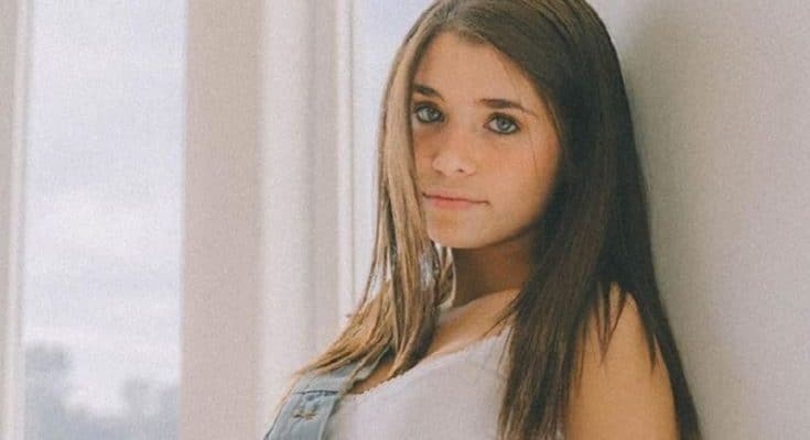 Nessa Barrett biographie de la chanteuse américaine