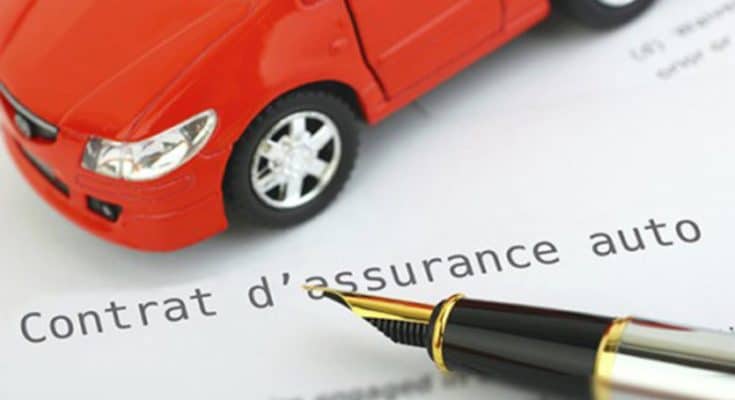 souscrire à une assurance auto