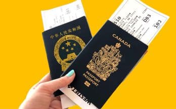 Plusieurs passeports