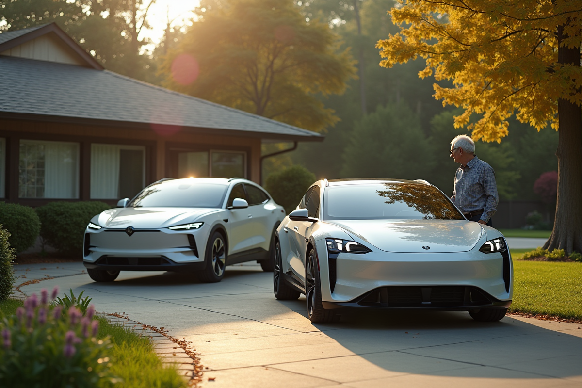 voiture électrique