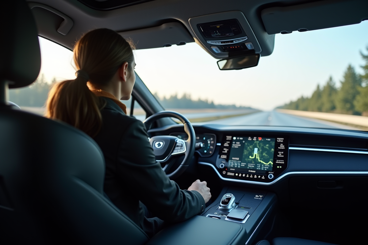 voiture autonome