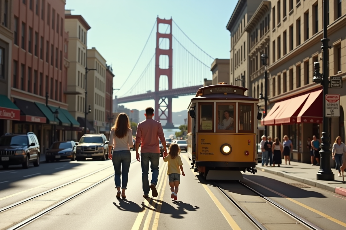 californie famille