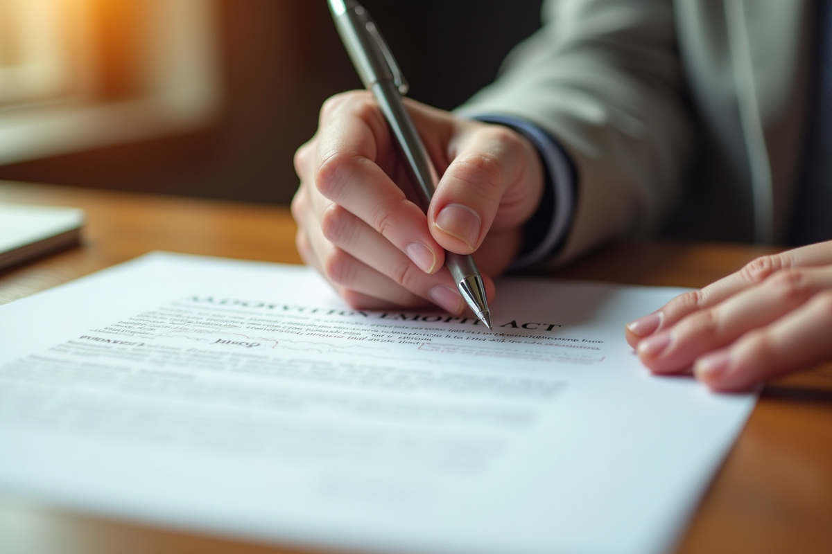document juridique
