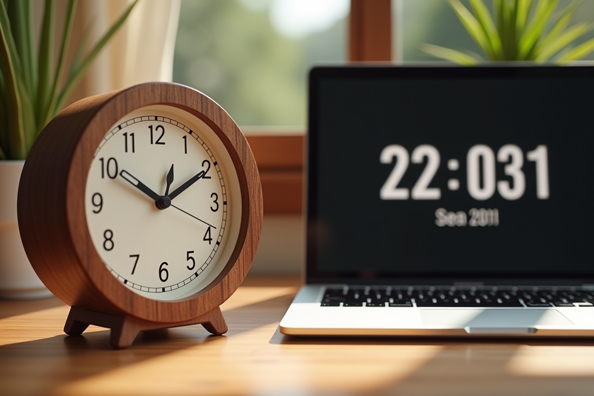 horloge mondiale