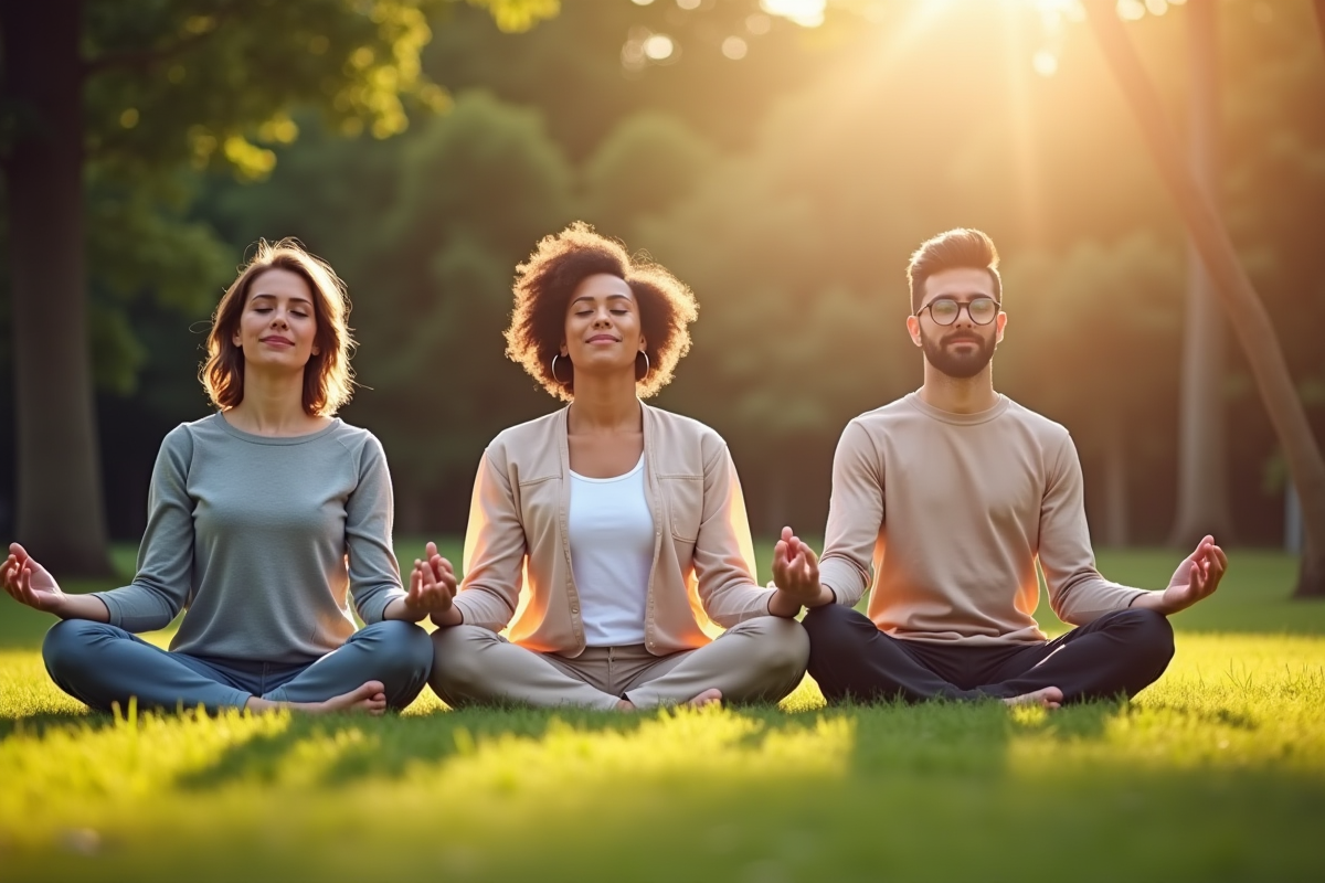 méditation zen