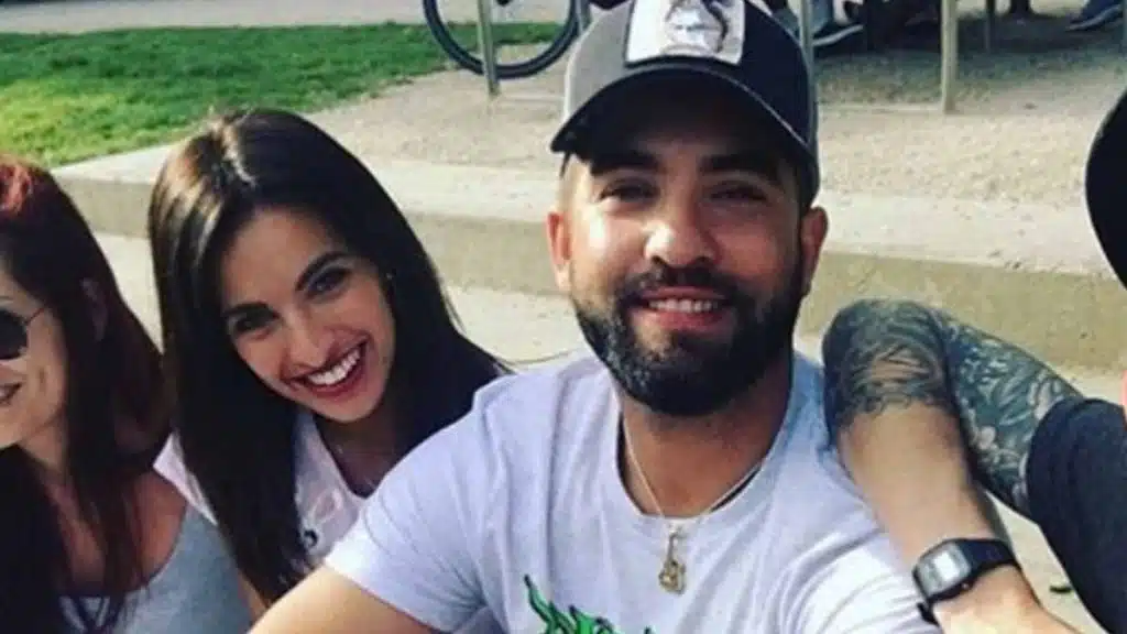 Kendji Girac et Soraya Miranda