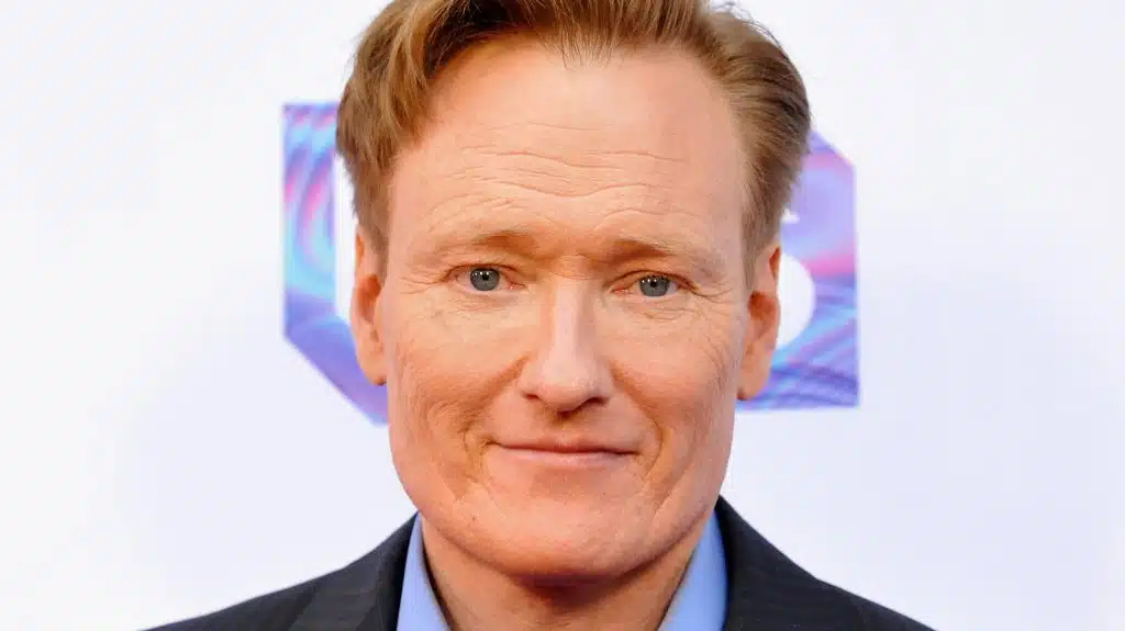 Conan O’Brien