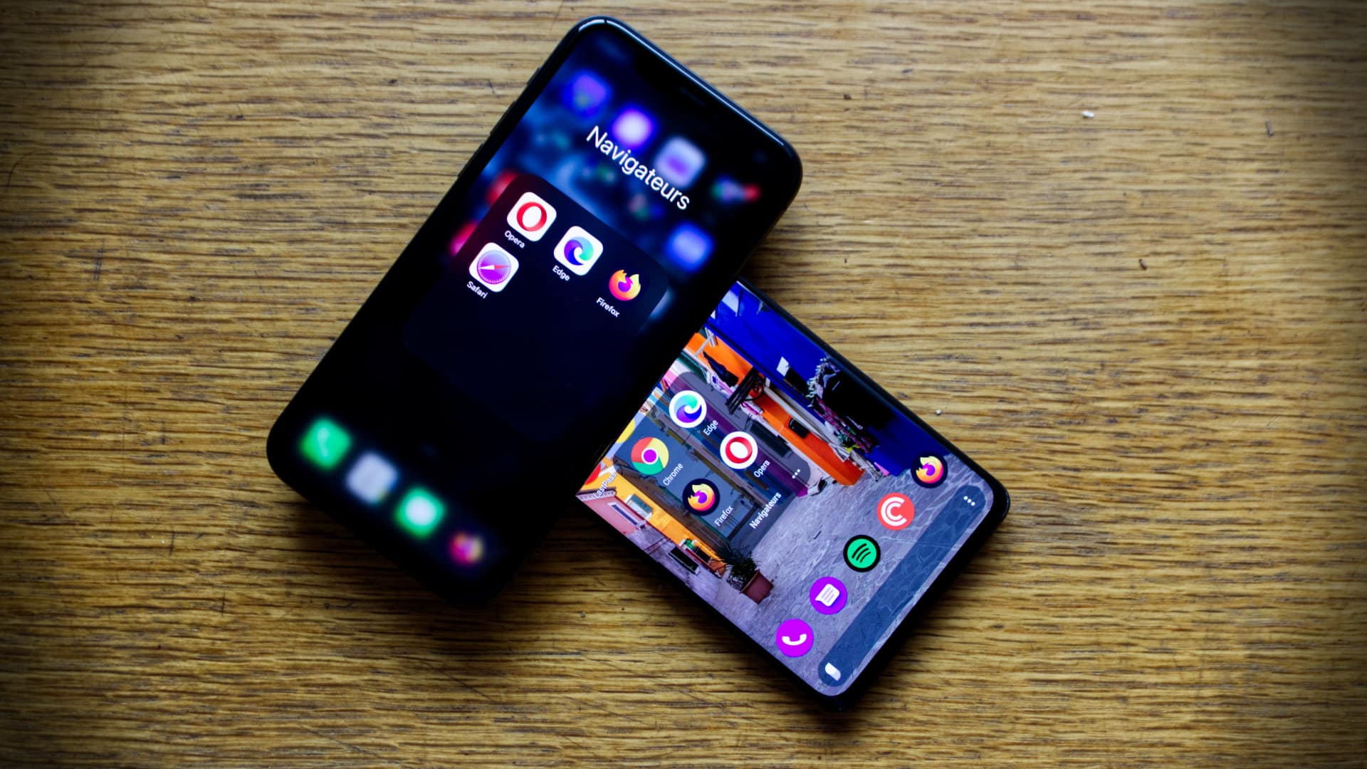 Changer votre navigateur par défaut sur Android 