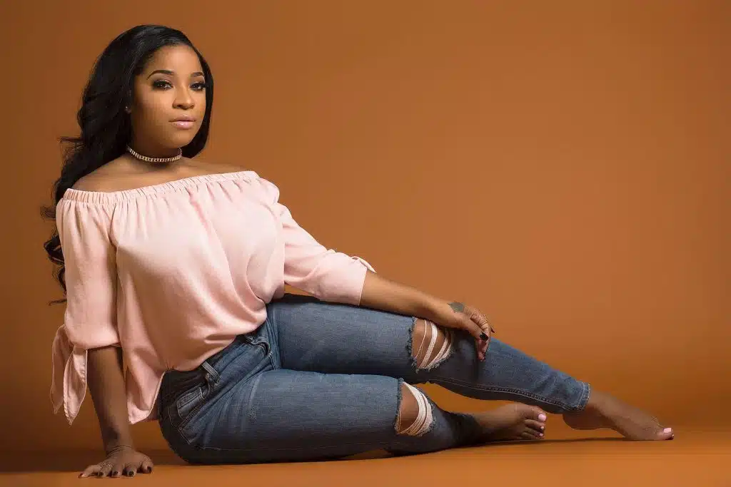 Toya Wright